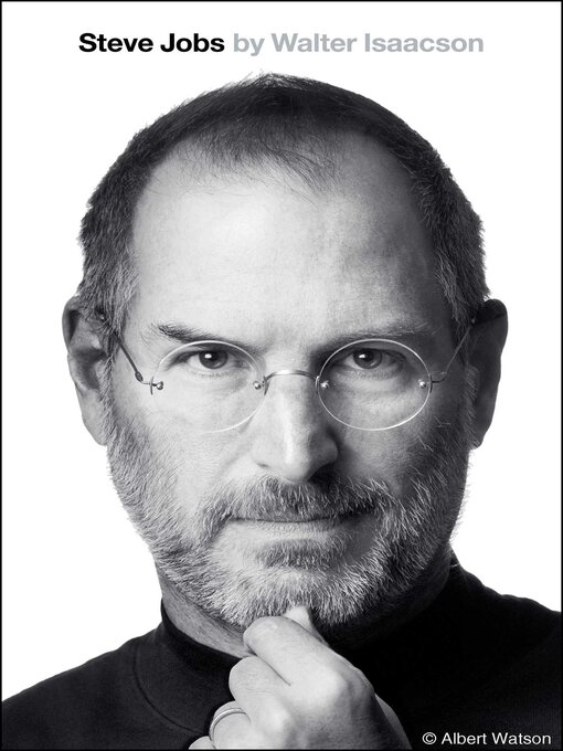 Title details for Steve Jobs by Walter Isaacson - Available